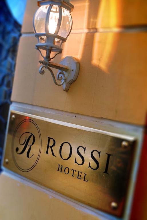Rossi Boutique Hotel San Petersburgo Exterior foto